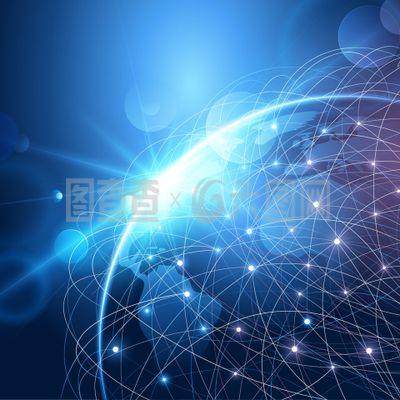 唯美地球 信息通訊與藍(lán)色科技的和諧交響